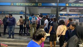 El Metro CdMx brinda servicio de manera provisional en la L2