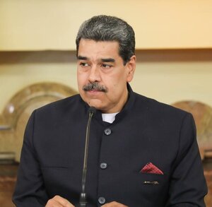 Nicolás maduro EU