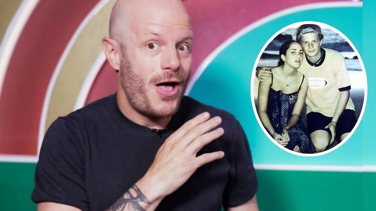 Facundo, famoso conductor de radio y televisión, durante su faceta como universitario conoció a Esmeralda Palacios, quien fue su esposa por más de 10 años.