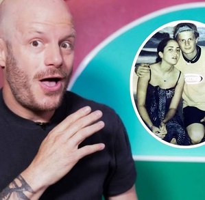 Facundo, famoso conductor de radio y televisión, durante su faceta como universitario conoció a Esmeralda Palacios, quien fue su esposa por más de 10 años.