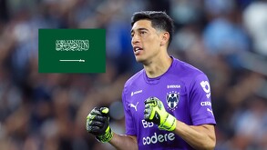 Esteban Andrada suena para el futbol de Arabia Saudita.