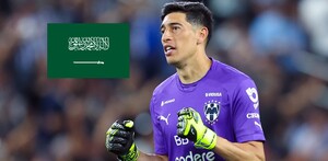 Esteban Andrada suena para el futbol de Arabia Saudita.