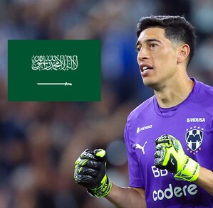 Esteban Andrada suena para el futbol de Arabia Saudita.