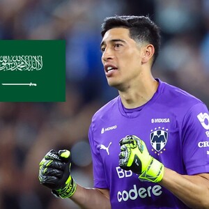 Esteban Andrada suena para el futbol de Arabia Saudita.