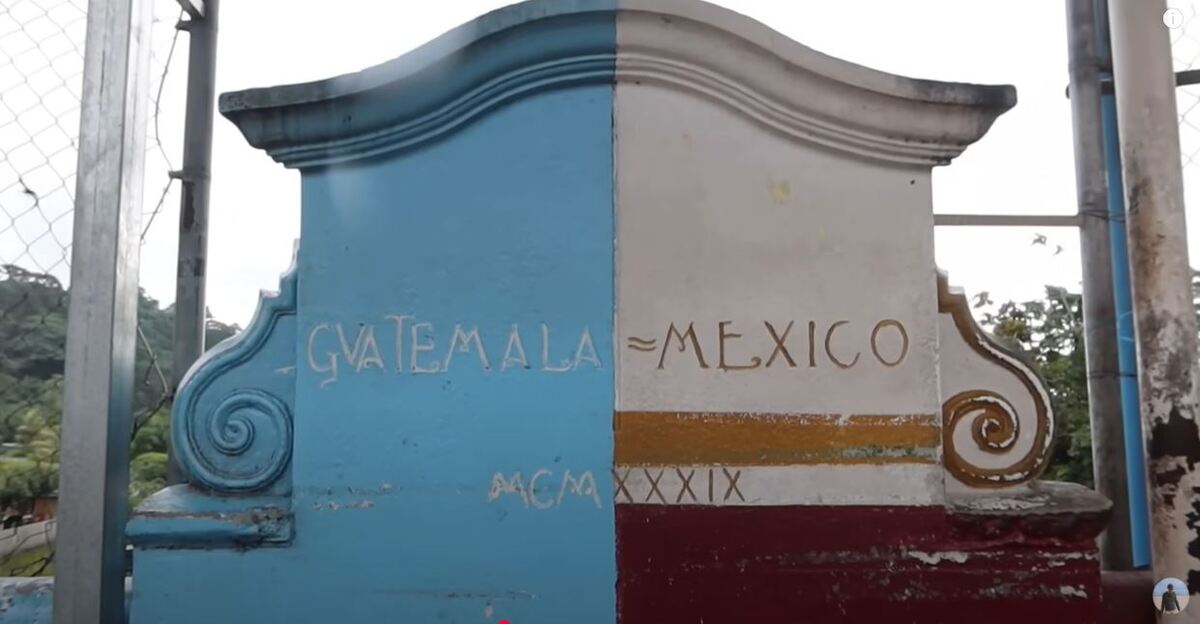 México Guatemala