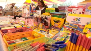 En un esfuerzo por mitigar el impacto económico del regreso a clases, Torreón se prepara para albergar una nueva edición de la Feria del Regreso a Clases.