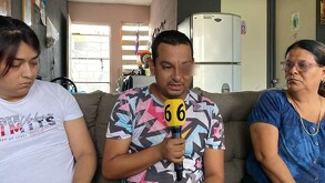 La falta de recursos y de seguro médico han complicado su situación