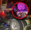 Las autoridades estimaron que las maniobras en la autopista Monterrey-Saltillo podrían prolongarse por al menos un par de horas antes de que el tránsito fuera r