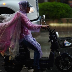 Para este 14 de agosto, se prevé de 50 a 75 mm de lluvias en la Ciudad de México.