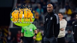 Guido Pizarro entrenador de Tigres en el Apertura 2025.