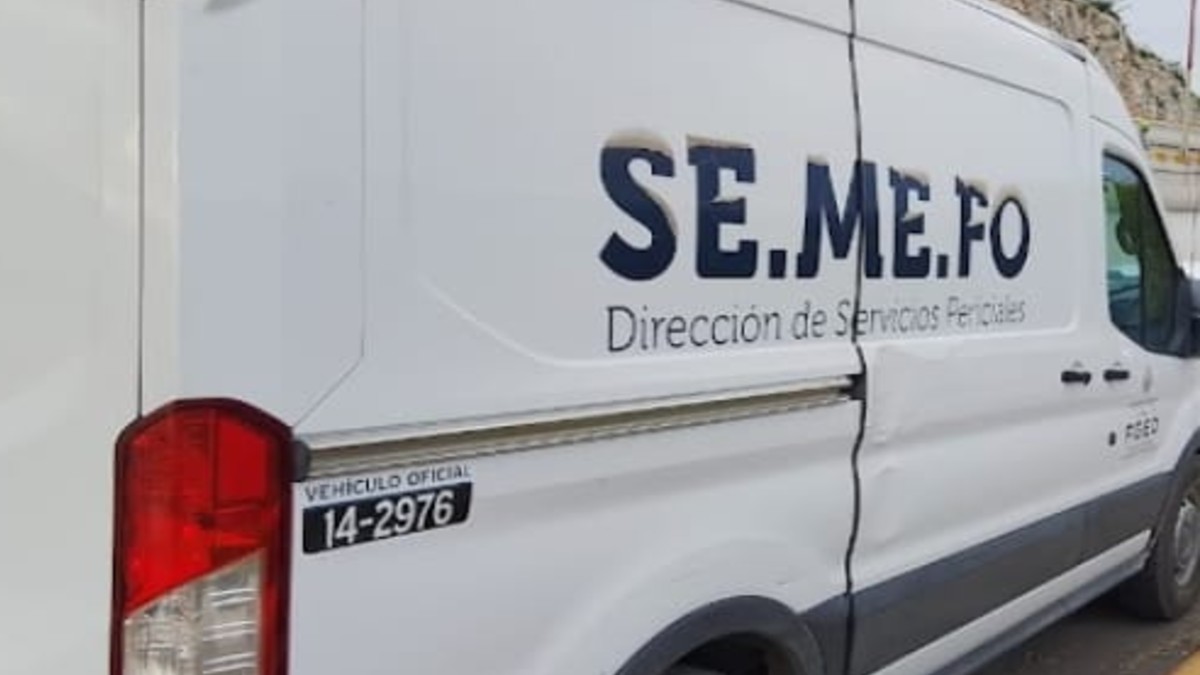 Un automóvil  se impactó de lleno contra un tractocamión, dejando un saldo trágico y profundo dolor en la carretera Zacatecas-Cuencamé.