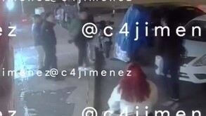 La víctima habría comenzado una pelea con un grupo de personas en una taquería de Xochimilco sin razón aparente