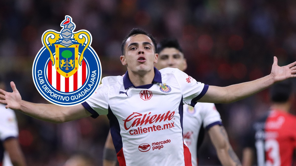 Hugo Camberos seguirá jugando en Chivas.