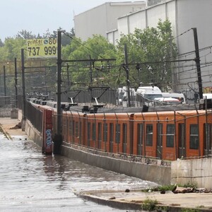 ¿Cuáles son las líneas del Metro CdMx más afectadas por las lluvias? Aquí la respuesta.