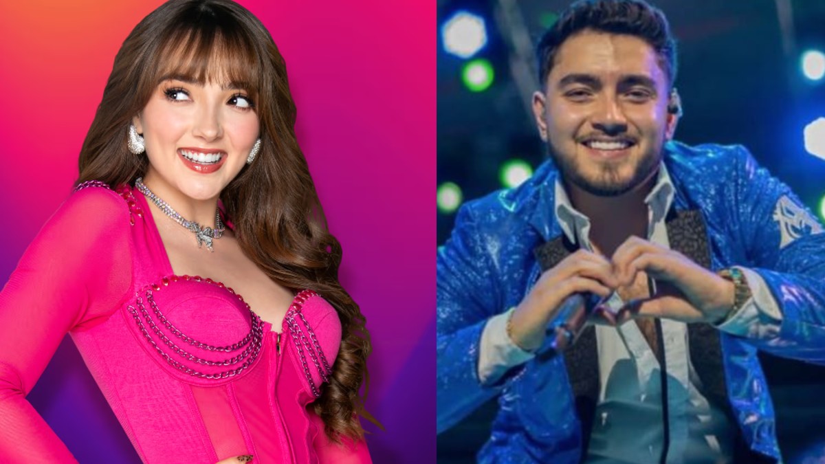 Existen muchas interrogantes sobre la vida de Elaine Haro, pues se le está relacionando familiarmente con el vocalista de La Arrolladora Julio Haro.