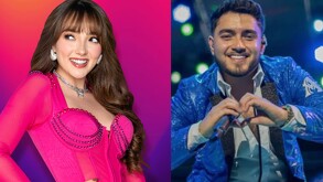 Existen muchas interrogantes sobre la vida de Elaine Haro, pues se le está relacionando familiarmente con el vocalista de La Arrolladora Julio Haro.