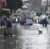 La lluvia del pasado martes 12 de agosto generó inundaciones y daños en las viviendas del Estado de México.