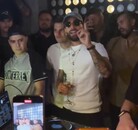 Maluma hace after party en exclusivo antro de San Pedro Garza García
