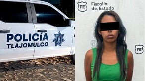 Mujer es vinculada a proceso en Tlajomulco por el presunto asesinato de su sobrino de dos años; enfrenta posible condena de hasta 45 años.