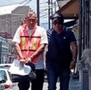 Detienen a sacerdote en Veracruz por presunta pederastia contra una menor. Se escondió en el puerto, pero la policía lo arrestó. Podría ir a prisión.