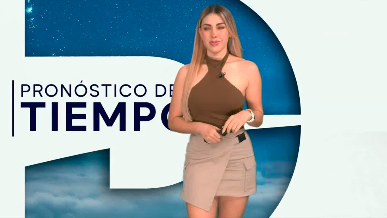 Jessica de Luna nos da el pronóstico del tiempo en el Bajío para este jueves 14 de agosto de 2025.