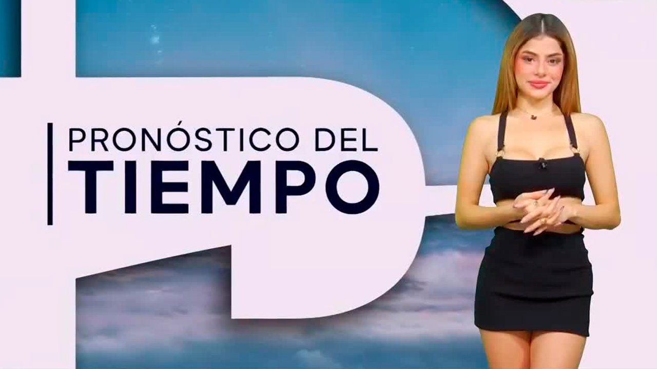 Scarlett Salazar nos da el pronóstico del tiempo en Guadalajara para este jueves 14 de agosto de 2025.
