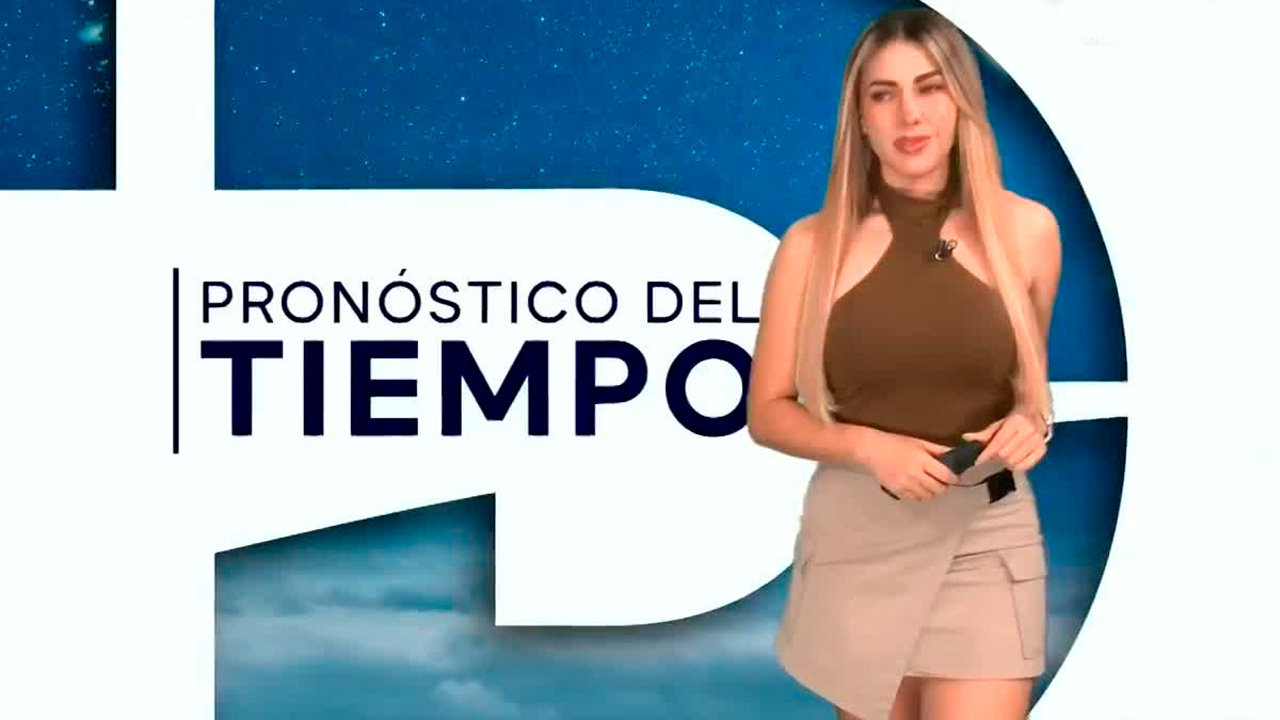 Jessica de Luna nos da el pronóstico del tiempo en Puebla para este jueves 14 de agosto de 2025.