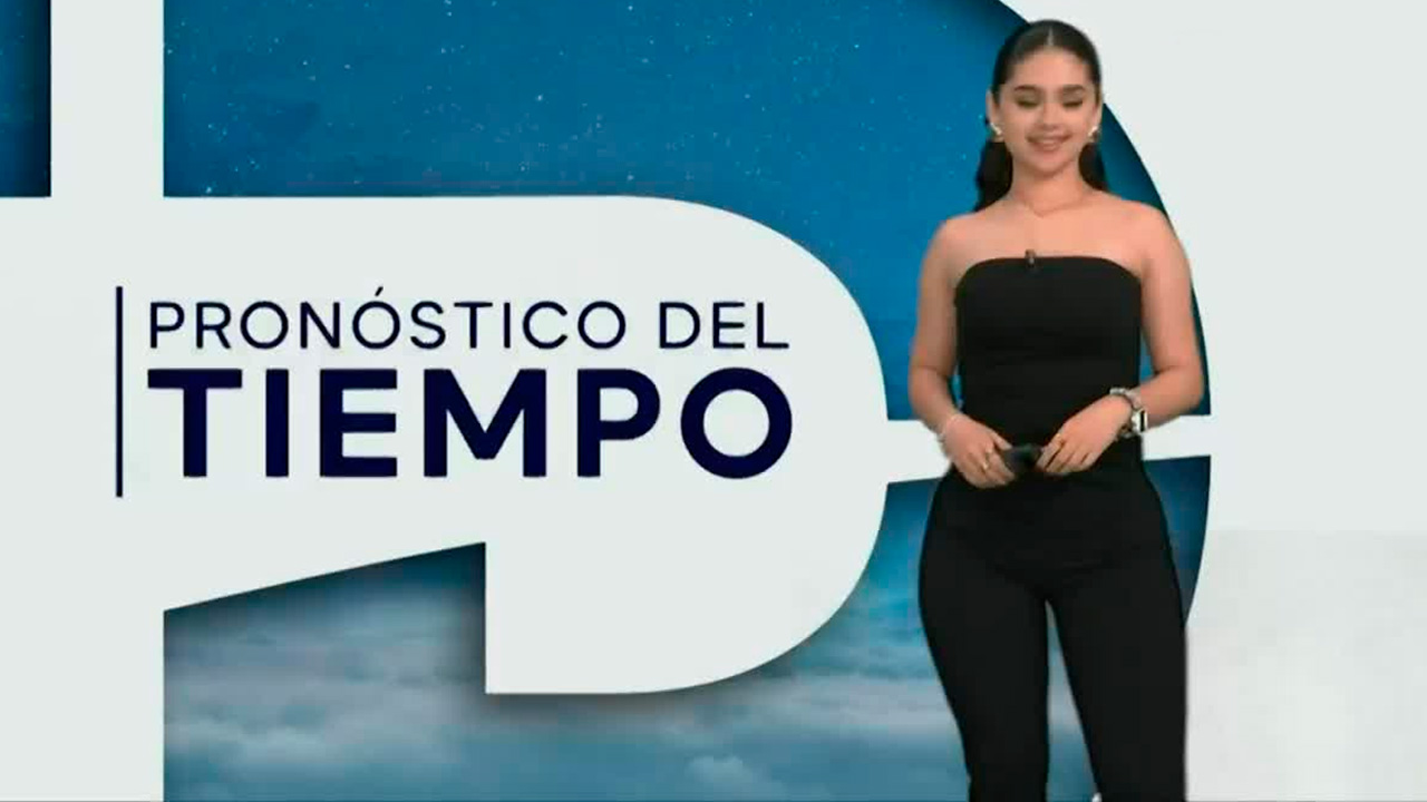Natalia Sánchez nos da el pronóstico del tiempo en Saltillo para este jueves 14 de agosto de 2025.