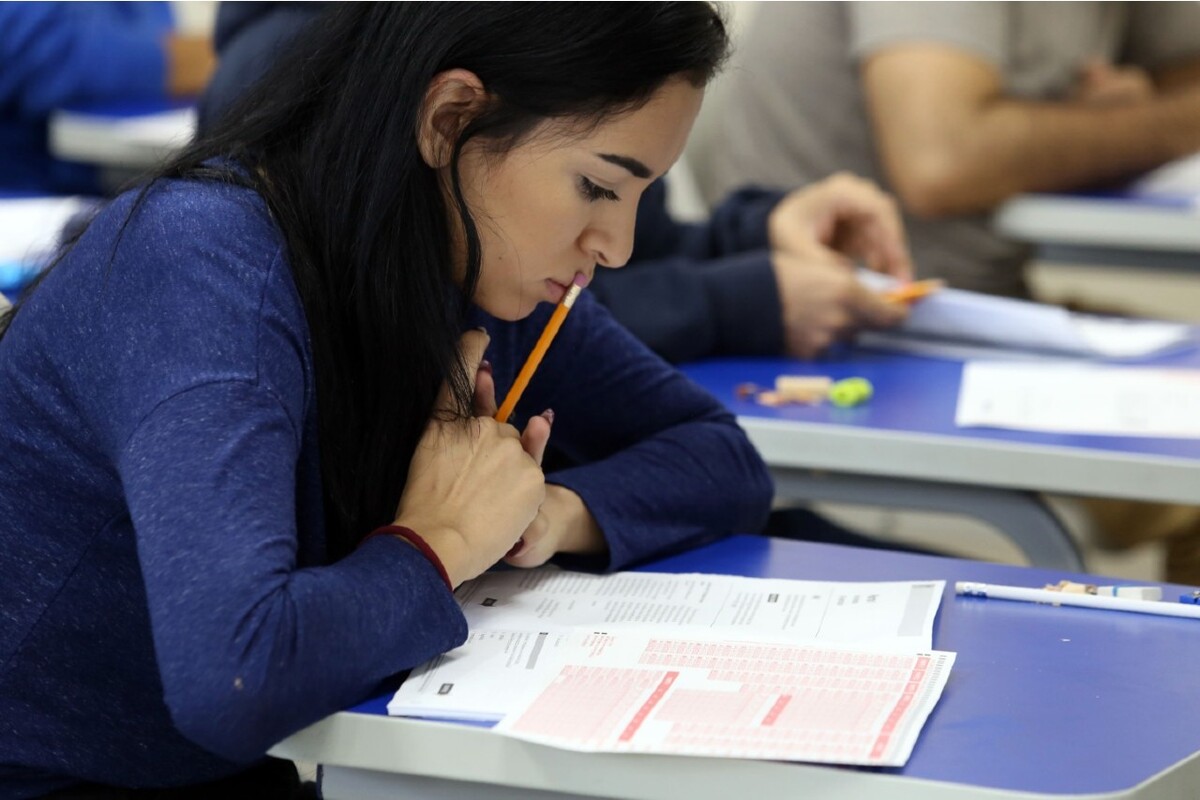 Examen UDG cursos