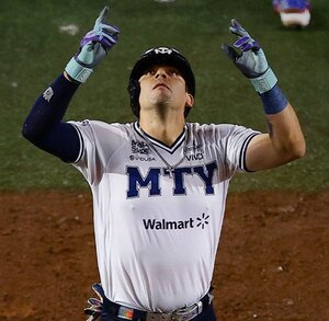 Los de Monterrey derrotaron con drama incluido a Charros de Jalisco en el cuarto juego de la serie.