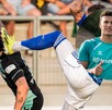 El nuevo equipo de Nelson Deossa sostuvo un encuentro ante el equipo de Como.