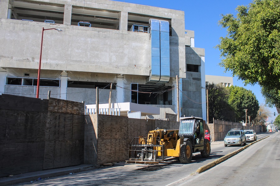 Será a partir del 1 de octubre cuando se habiliten hasta 200 cajones de estacionamiento rotativo como parte del programa de parquímetros en Puebla.