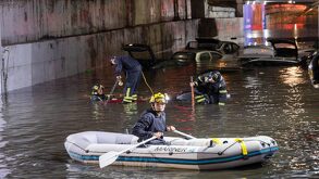 SMN y SGIRPC alertaron por fuertes lluvias en CdMx