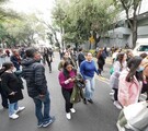 El Sismológico Nacional reporta todos los sismos ocurridos en México.