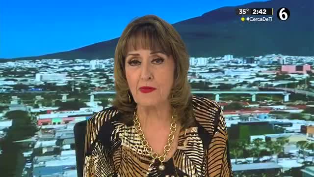 Programa conducido por María Julia LaFuente y Erik Rocha, jueves 14 de agosto de 2025.