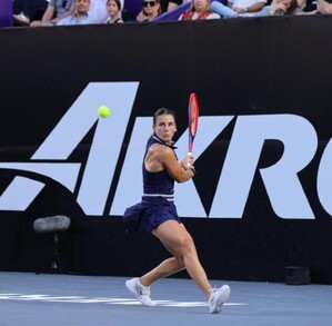 Emma Navarro confirma su regreso al Guadalajara Open tras haber asistido hace dos años.