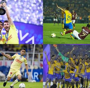 Tigres vs América se ha convertido en una rivalidad importante.