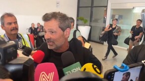 El entrenador argentino Diego Cocca llega a Guadalajara para vivir su segunda etapa al frente del Atlas.