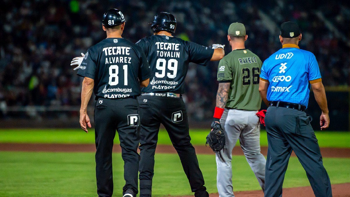 Los Algodoneros del Unión Laguna están a un solo juego de avanzar a la siguiente ronda de los playoffs de la Liga Mexicana de Beisbol