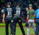 Los Algodoneros del Unión Laguna están a un solo juego de avanzar a la siguiente ronda de los playoffs de la Liga Mexicana de Beisbol