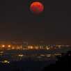 Luna de sangre, Eclipse Luna de Sangre, Cuándo será el eclipse Luna de Sangre, Cuándo se dará el eclipse Luna de Sangre, Qué es la Luna de Sangre y cuándo es, Q