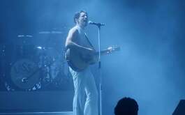 El cantante venezolano Lasso inició su gira mundial con un concierto en el Showcenter Complex, en el Área Metropolitana de Monterrey.