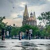 Lluvia Guadalajara