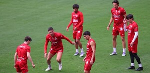 Estos son los jugadores que fueron convocados por Gabriel Milito para enfrentar a los Bravos de Juárez.