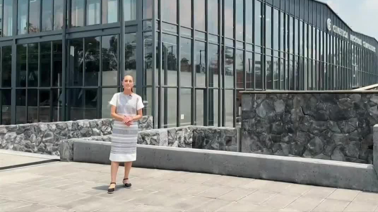 Claudia Sheinbaum respondió a Donald Trump, quien afirmó que México y Canadá siguen sus órdenes.