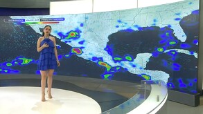 Clima Monterrey del 16 de agosto 2025
