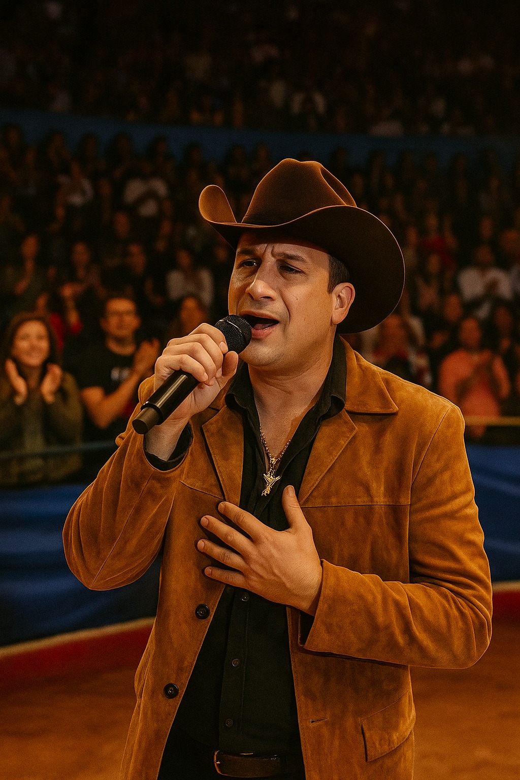 Valentín Elizalde fue asesinado a los 27 años, cuando iba saliendo de un concierto en Reynosa, Tamaulipas. Aún se desconoce quiénes fueron los responsables.