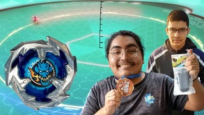 Concursos internacionales de Beyblade en Chile. | Especial