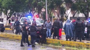 Pese a la balacera el partido se disputará conforme a lo programado, sin embargo, el Club Puebla pidió no utilizar la zona del estacionamiento.