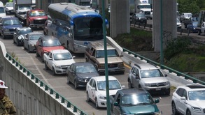Checa aquí choques, cierres y estatus en tiempo real de la Autopista México-Puebla HOY viernes 15 de agosto.